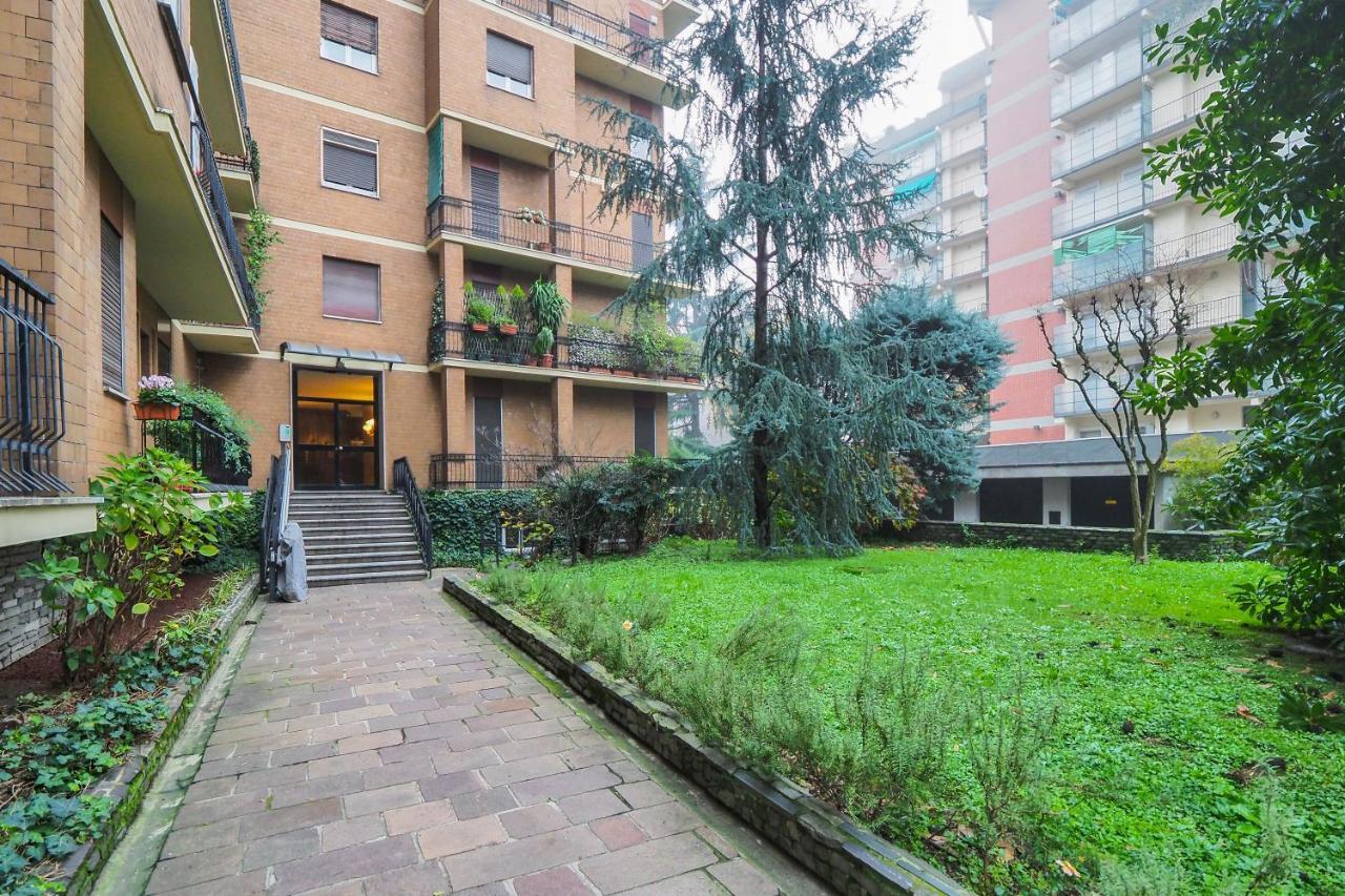 Apartament Primopiano - Fargorida Mediolan Zewnętrze zdjęcie
