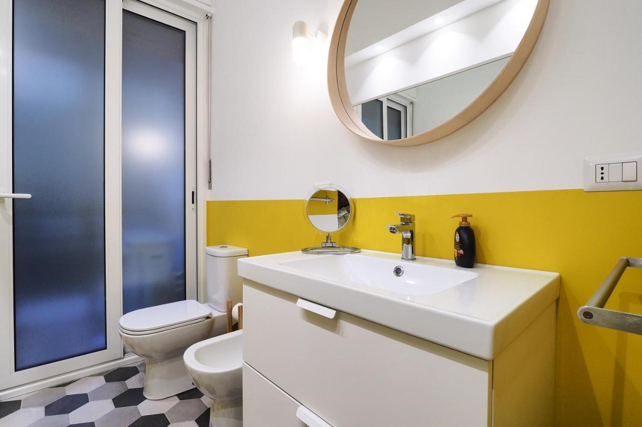 Apartament Primopiano - Fargorida Mediolan Zewnętrze zdjęcie