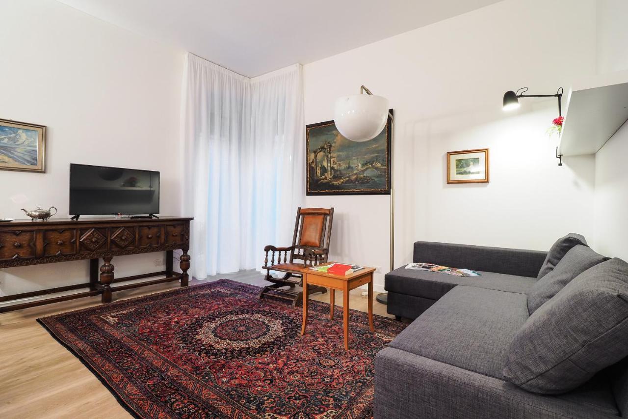 Apartament Primopiano - Fargorida Mediolan Zewnętrze zdjęcie