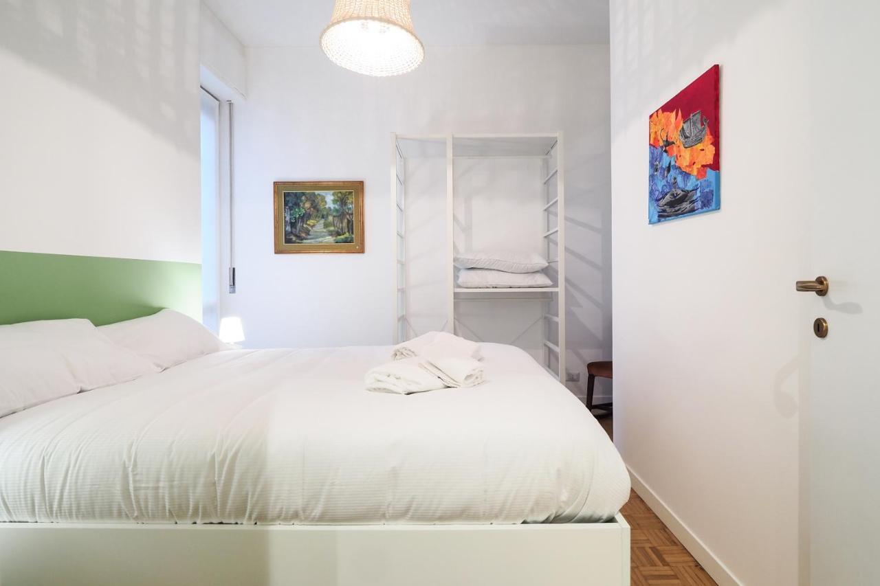 Apartament Primopiano - Fargorida Mediolan Zewnętrze zdjęcie