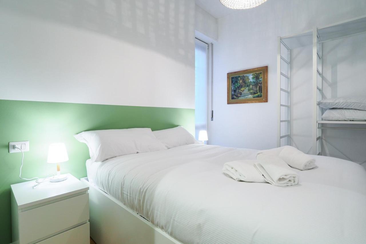 Apartament Primopiano - Fargorida Mediolan Zewnętrze zdjęcie
