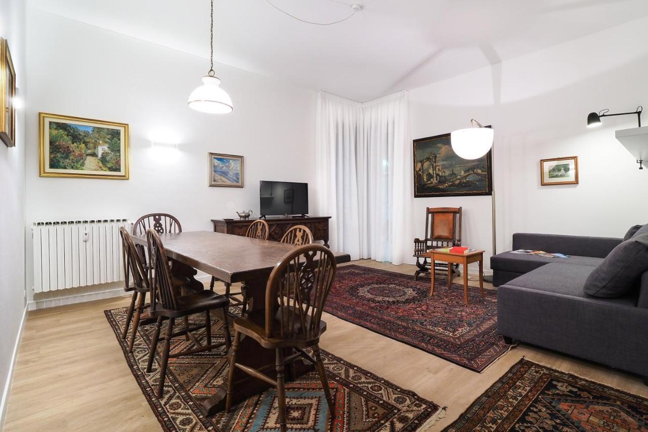 Apartament Primopiano - Fargorida Mediolan Zewnętrze zdjęcie