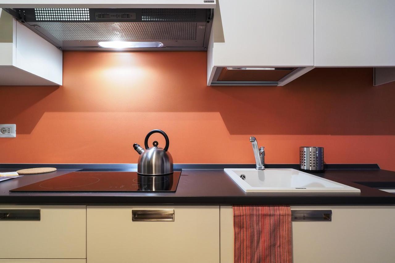 Apartament Primopiano - Fargorida Mediolan Zewnętrze zdjęcie