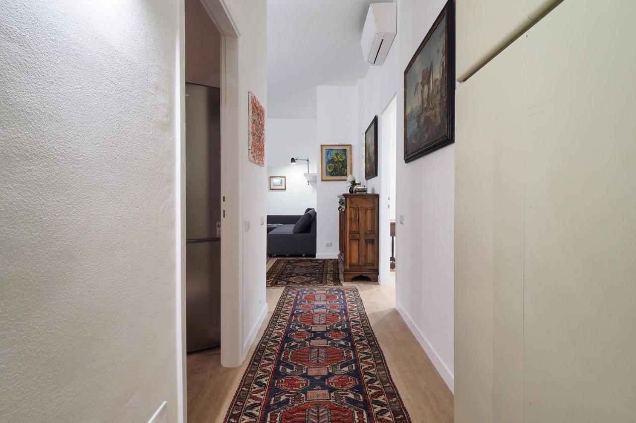 Apartament Primopiano - Fargorida Mediolan Zewnętrze zdjęcie