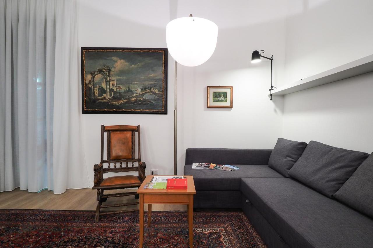 Apartament Primopiano - Fargorida Mediolan Zewnętrze zdjęcie