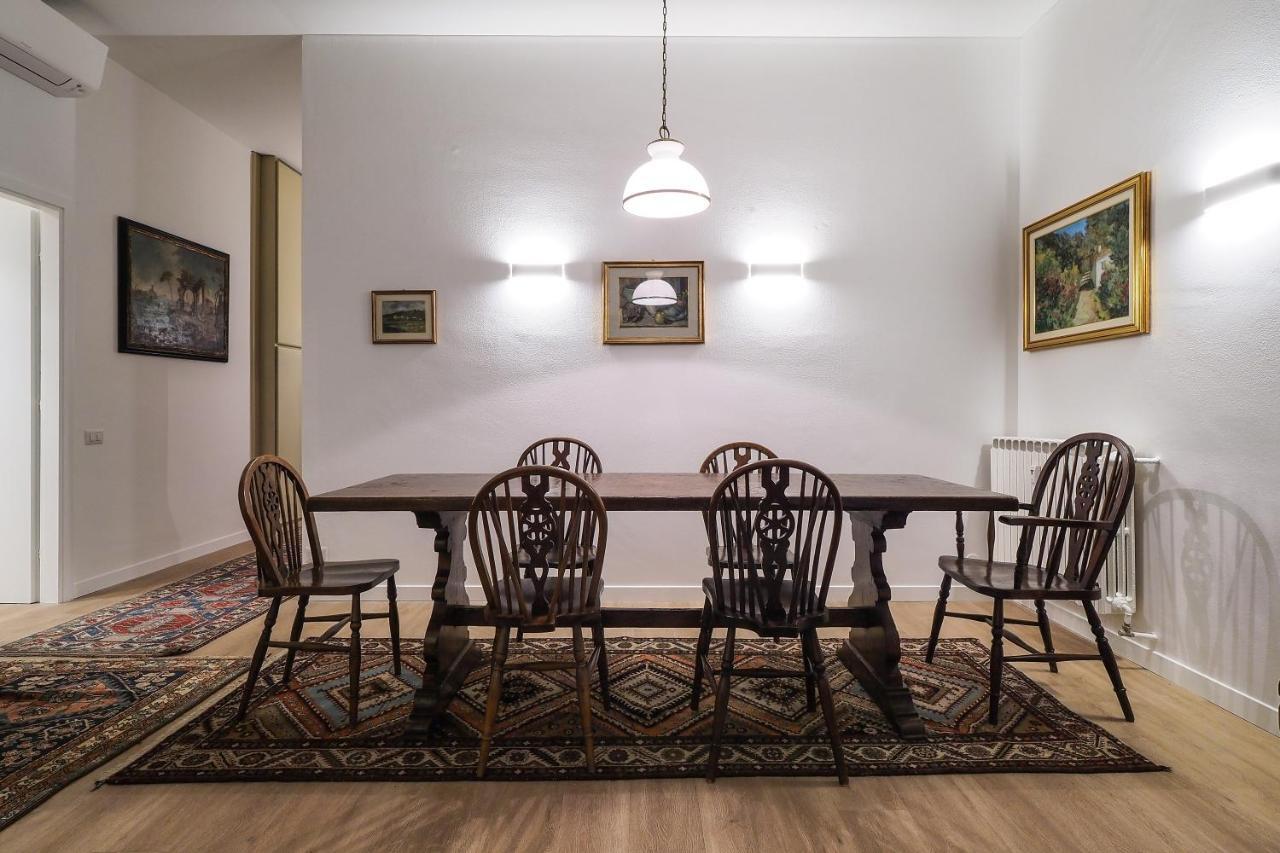 Apartament Primopiano - Fargorida Mediolan Zewnętrze zdjęcie
