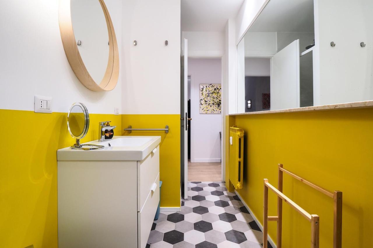 Apartament Primopiano - Fargorida Mediolan Zewnętrze zdjęcie