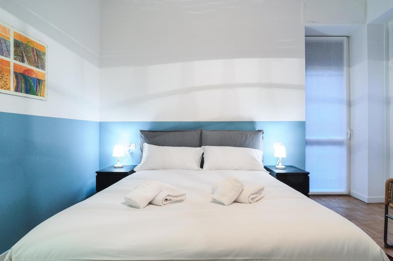 Apartament Primopiano - Fargorida Mediolan Zewnętrze zdjęcie