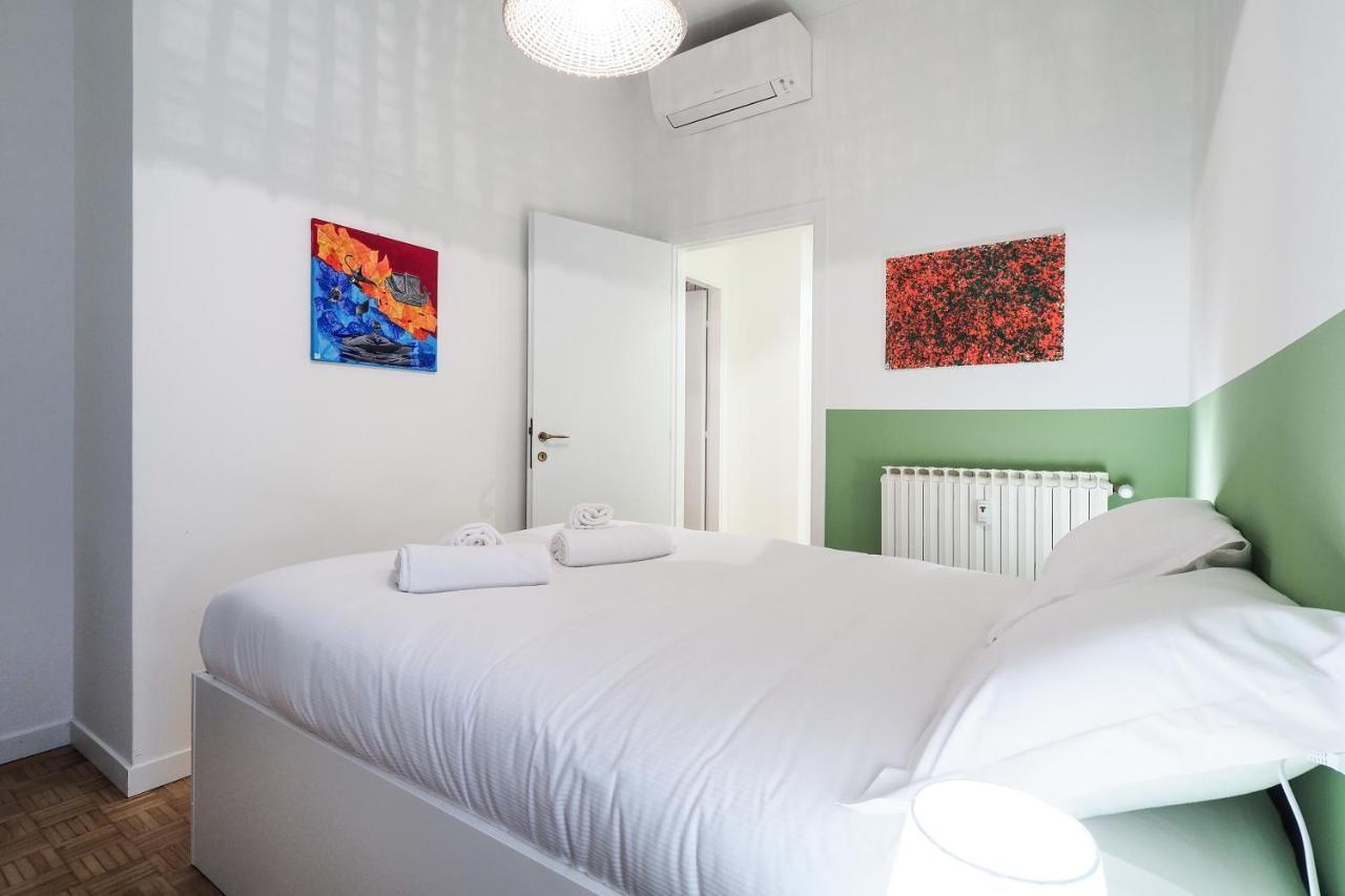 Apartament Primopiano - Fargorida Mediolan Zewnętrze zdjęcie