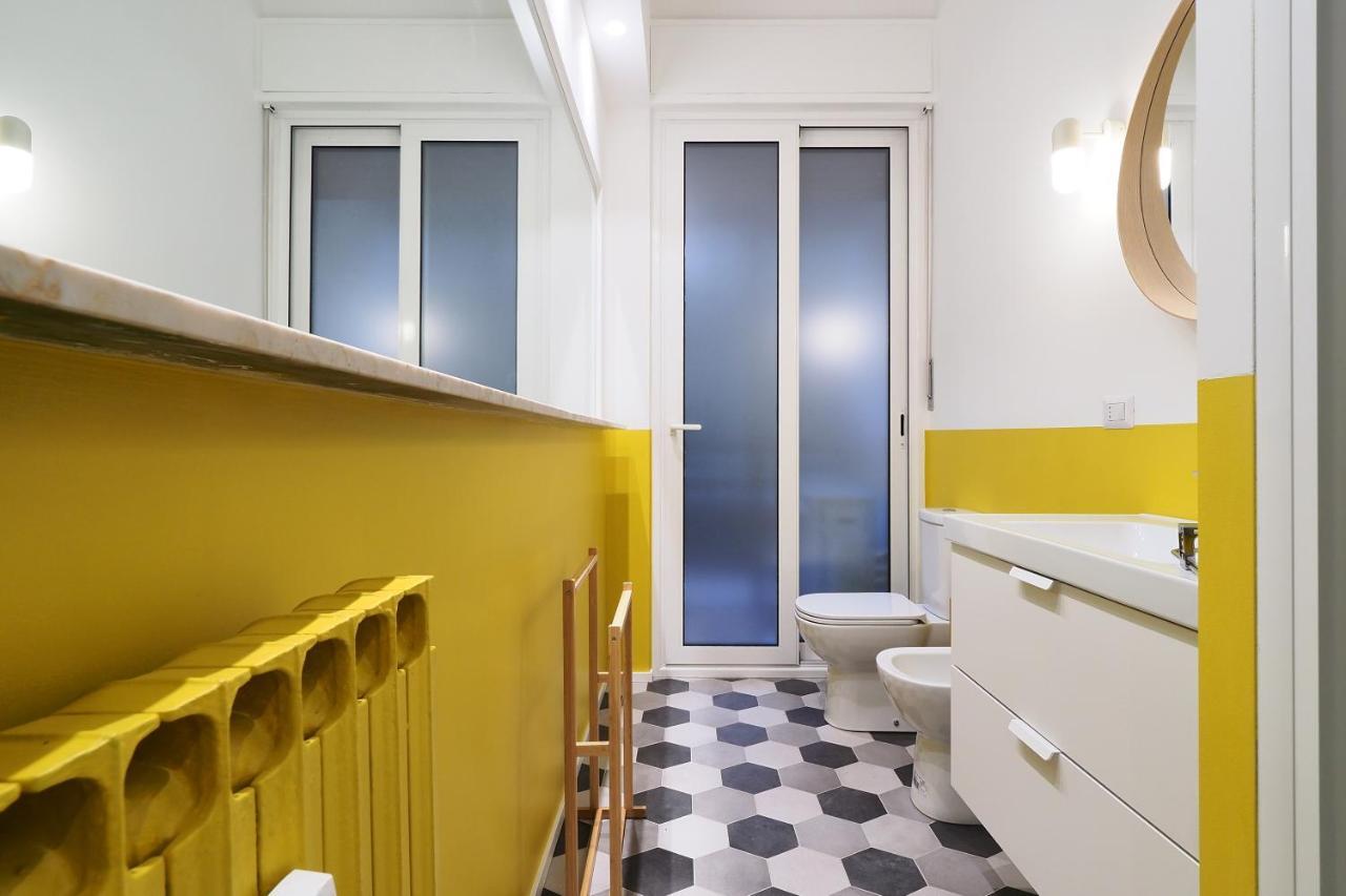 Apartament Primopiano - Fargorida Mediolan Zewnętrze zdjęcie