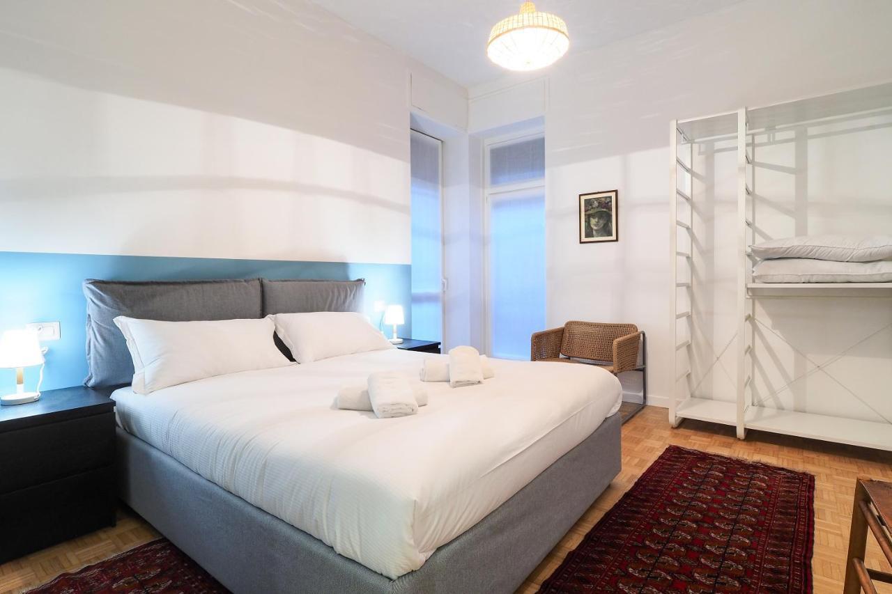 Apartament Primopiano - Fargorida Mediolan Zewnętrze zdjęcie