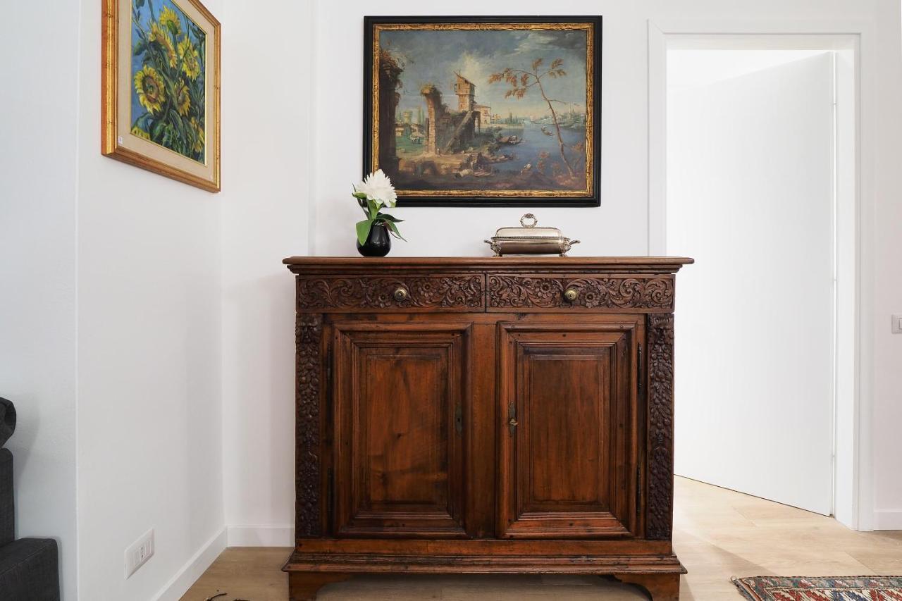 Apartament Primopiano - Fargorida Mediolan Zewnętrze zdjęcie