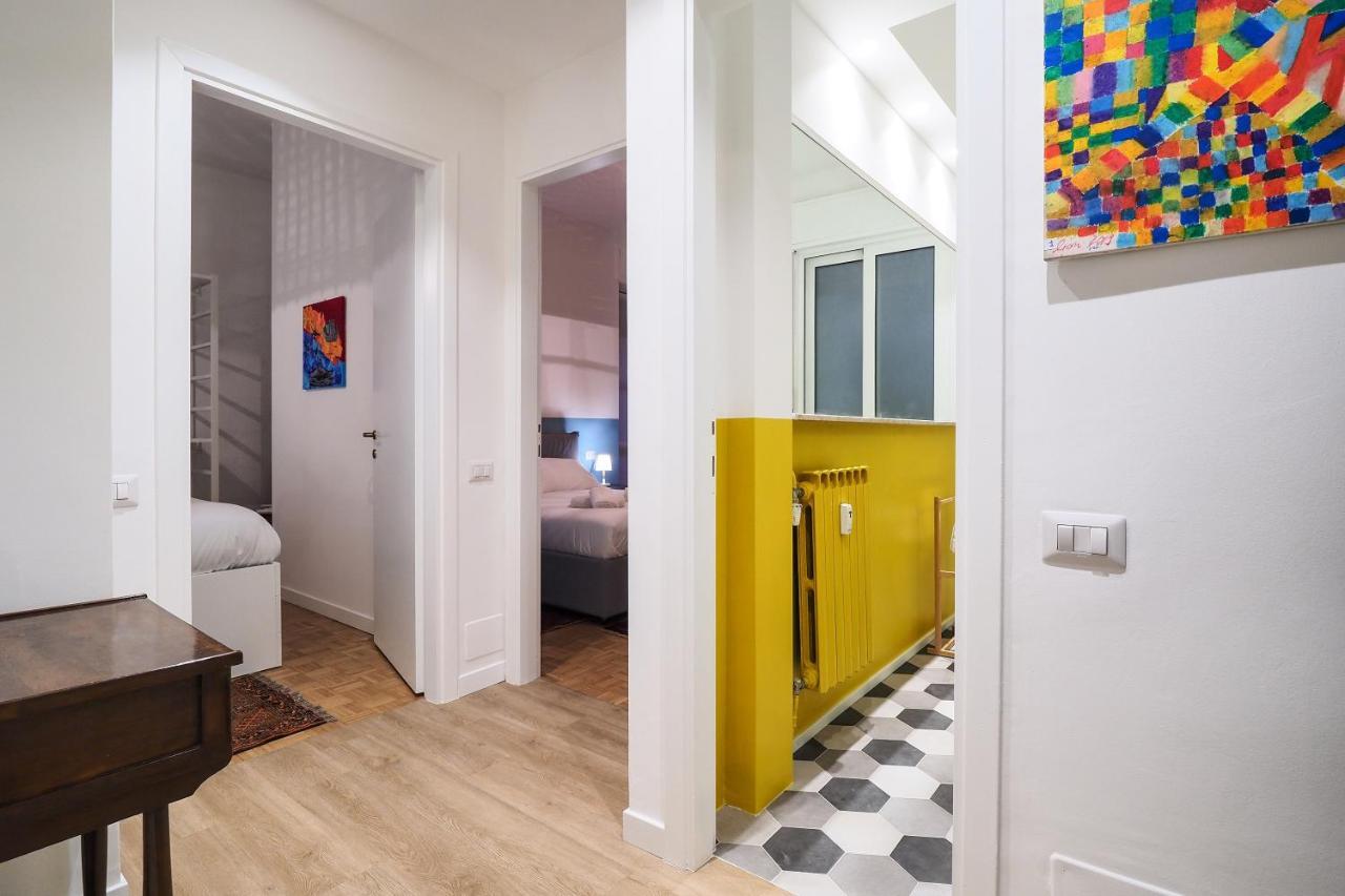 Apartament Primopiano - Fargorida Mediolan Zewnętrze zdjęcie