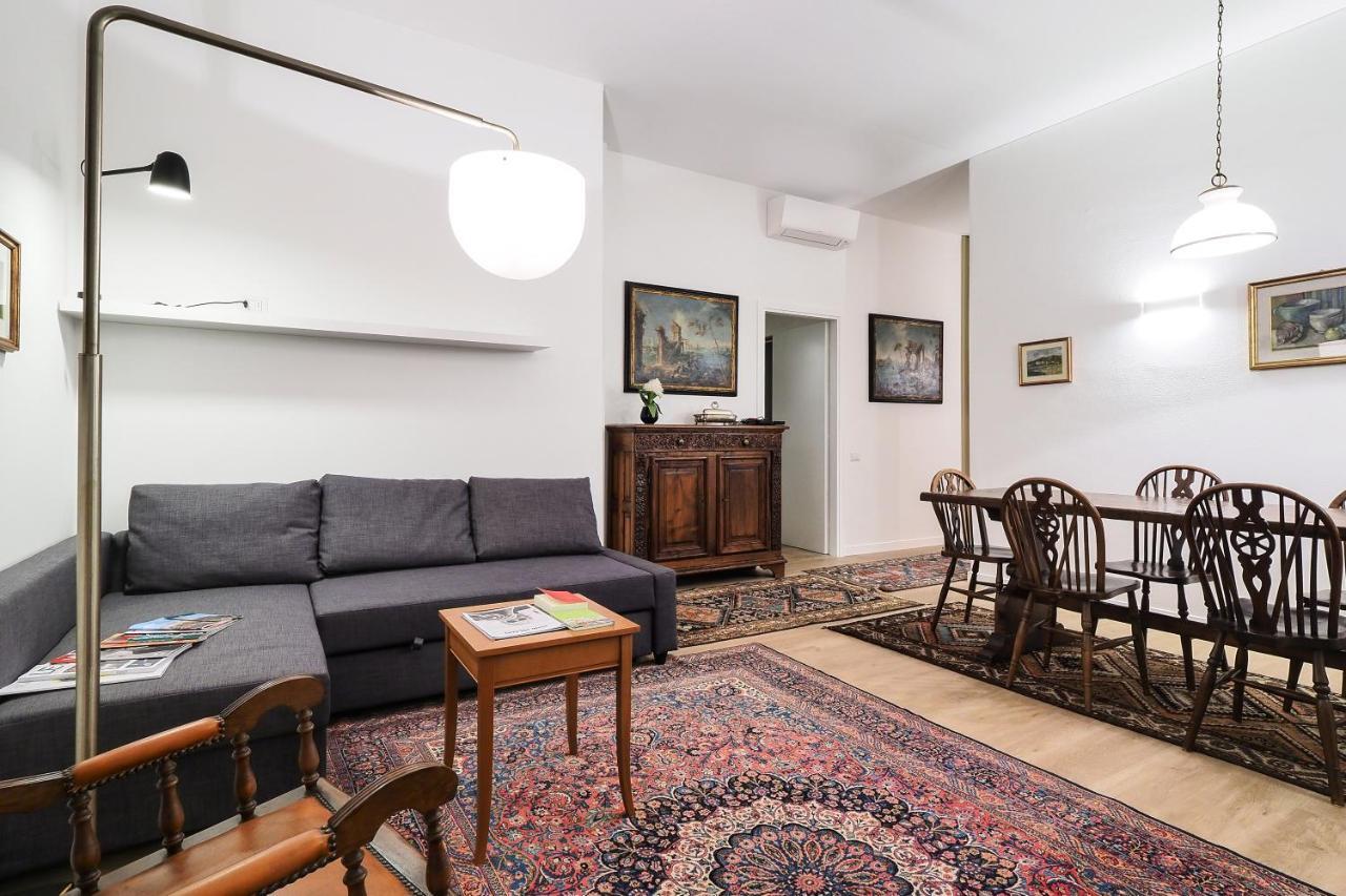 Apartament Primopiano - Fargorida Mediolan Zewnętrze zdjęcie