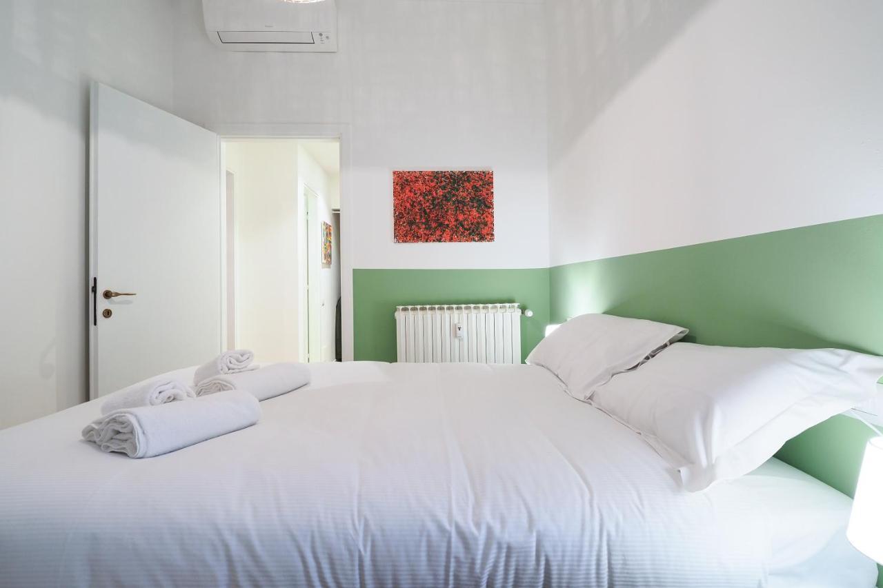 Apartament Primopiano - Fargorida Mediolan Zewnętrze zdjęcie