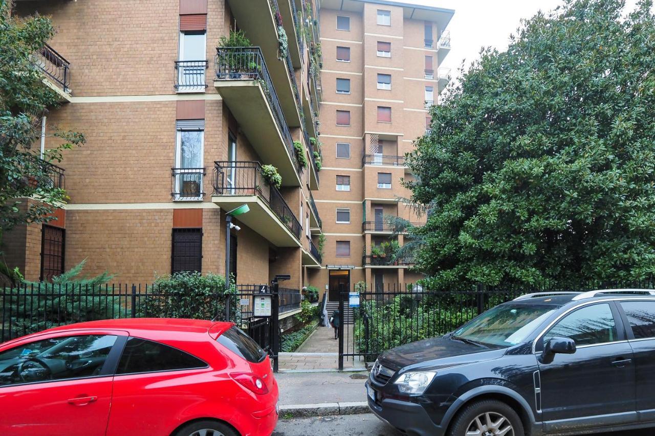 Apartament Primopiano - Fargorida Mediolan Zewnętrze zdjęcie