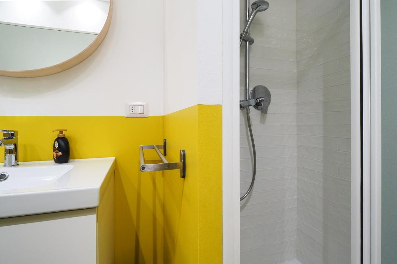 Apartament Primopiano - Fargorida Mediolan Zewnętrze zdjęcie