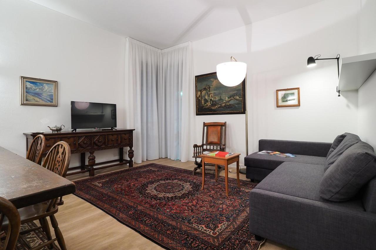 Apartament Primopiano - Fargorida Mediolan Zewnętrze zdjęcie
